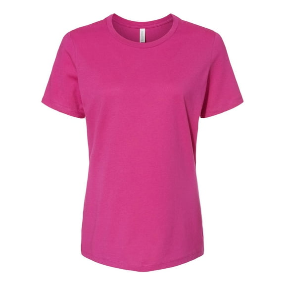 BELLA   CANVAS - New NIB - Women - Women’s Relaxed Jersey Tee