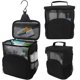 thumbnail image 2 of Hanging Toiletry Bag with Metal Hooks Men & Women Large Capacity Toiletry Bag, 2 of 5
