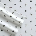 thumbnail image 3 of Eddie Bauer Deep Pocket Cotton Sheet Set Color: Fishing Flies Size: TWIN SET, 3 of 3