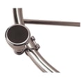 thumbnail image 2 of SEA DOG SS MANEUVERING KNOB W/BLK NYLON INSERT, 2 of 2