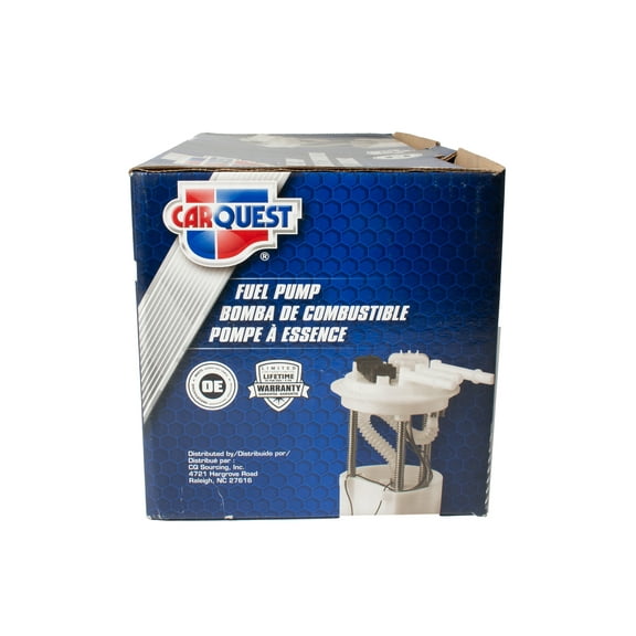 Carquest Electrical Fuel Pump Fits 1997-99 Jeep Wrangler TJ Part Number M2510477