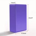 thumbnail image 5 of Yoga Foam Block High Density Gym Brick for Pilates Fitness Stretching Training Support Cushion, 5 of 5