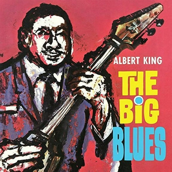 Big Blues (CD)