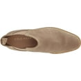 thumbnail image 5 of Cole Haan Originalgrand Platform Chelsea Irish Coffee Suede Waterproof Boots (Irish Coffee Suede/Ivory Waterproof, 8), 5 of 6