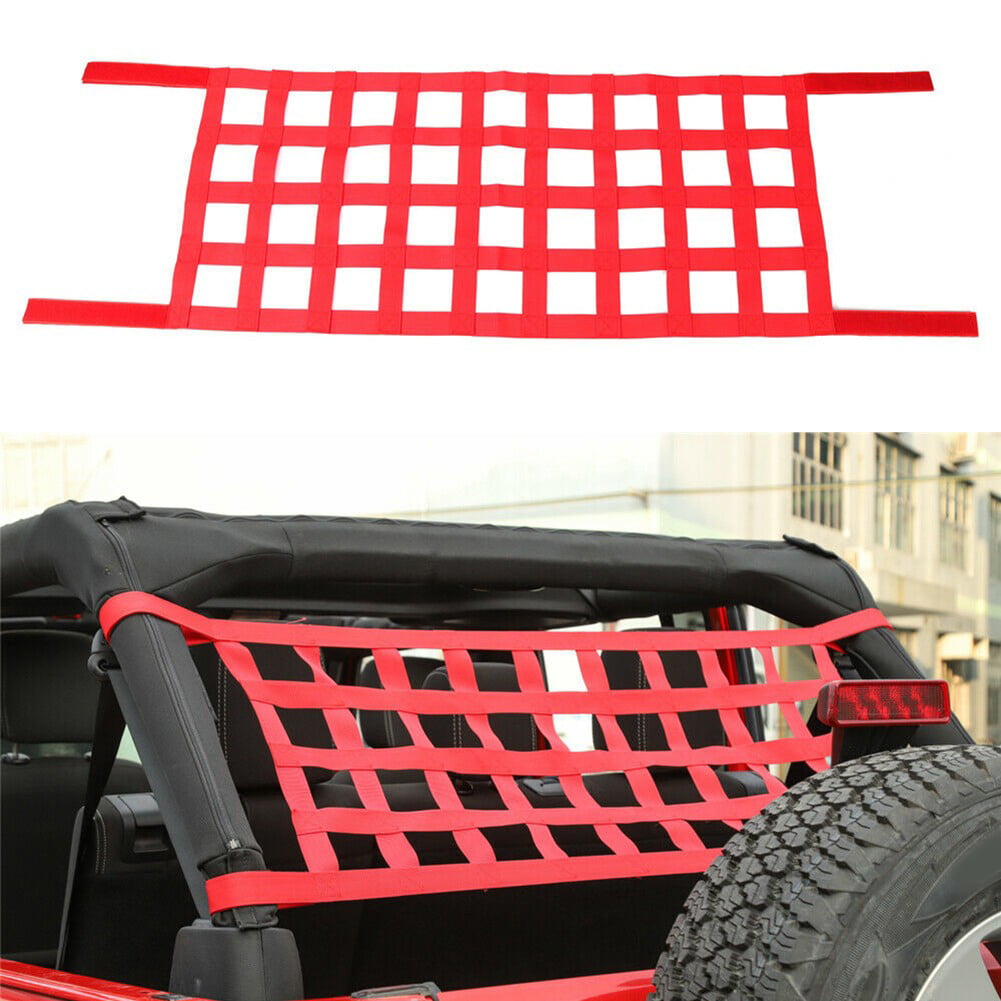 Roof Rest Bed For Jeep Wrangler Tj Jk Unlimited Top 2 4 Door Accessories -  