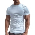 thumbnail image 1 of Playera Hombre,5pzas/100% Algodon/slim Fit Tacto Extra Suave, 1 of 6