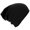 French Navy, variant on Beechfield®  Slouch Winter Beanie Hat
