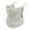 White, variant on Mdesiwst Face Guard Sweat Absorption UV-Resistant Breathable Half Coverage Ice Silk Sunscreen Face Protector Neck Cover