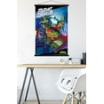 thumbnail image 5 of Nickelodeon Rise of The Teenage Mutant Ninja Turtles - Mayhem Wall Poster with Wooden Magnetic Frame, 22.375" x 34", 5 of 5