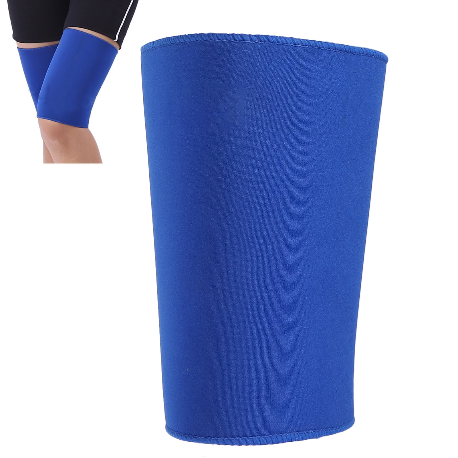 Fugacal Thigh Support,Breathable Thigh Compression Sleeve Neoprene