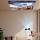 thumbnail image 5 of Mini proyector portátil con soporte WiFi 6 y 4K - ¡Pantalla giratoria de 180 °!, 5 of 10