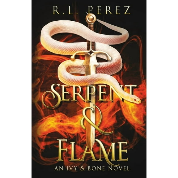 Serpent & Flame, (Paperback)