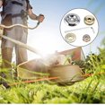 thumbnail image 4 of Kit de cabeza de tuerca de 5 uds, kit de mantenimiento universal de cuchillas para cortacésped para cortacésped forestal de verano, cortacésped de jardín Sincero Electrónica, 4 of 5