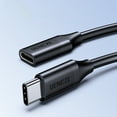 thumbnail image 6 of USB C Extender Cable Supports 4K at 60Hz 240W Charging Perfect for USB C Display Screen Monitors 300cm/2m/1m/1.5m/0.5m, 6 of 8