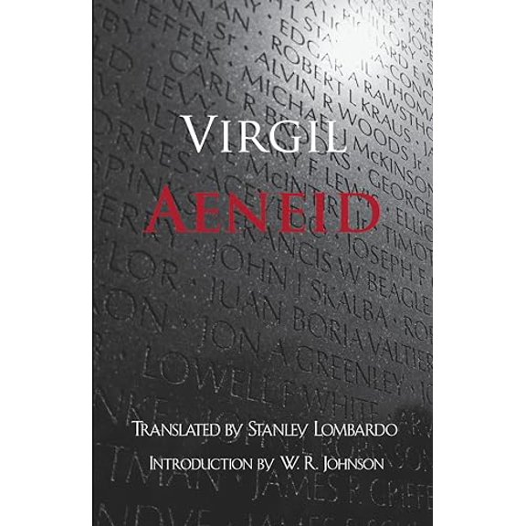 Pre-Owned Aeneid (Hackett Classics) (Paperback) 0872207315 9780872207318