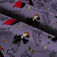 thumbnail image 4 of (2 pack) Springs Creative 18" x 21" Cotton Hocus Pocus Trouble Brewing Precut Sewing & Craft Fabric, Multi-color, 4 of 4