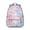 Sky-blue-20, variant on Durable Student Backpack with Cute Snowy Owl Print Waterproof Oxford Cloth, Scratch-Resistant, Large Capacity, Adjustable Straps, Breathable Padding, Perfect for School, Outdoor & Travel