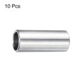 thumbnail image 3 of 10pcs Stainless Steel Spacer 1/2" Bore x 5/8" OD x 1-1/2" Length Screw Standoff Bushing Round Metal Spacer, 3 of 5