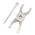 thumbnail image 2 of Fuel Injector Clamp, 1673998 Easy To Use Injector Holder  for  MK7 Without Bolt,with Bolt OE 6C1Q9T506AC, 2 of 7