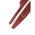 thumbnail image 2 of INSPIRE CHIC Women's Obi Waist Belt for Dresses Wide Belts Buckle Red, 2 of 4