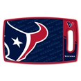 thumbnail image 1 of YouTheFan 1907354 NFL Houston Texans Logo Series Planche à Découper, 1 of 1