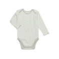 thumbnail image 4 of easy-peasy Baby Bodysuit and Jogger Pants Outfit Set, 2-Piece, Sizes 0/3-24 Months, 4 of 8