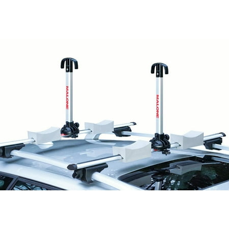 Malone Auto Racks Stax Pro 2 w/Bow & Stern Lines (2 boat