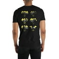 thumbnail image 2 of DC Comics Batman 85e Batmobile Evolution T-Shirt Noir, 2 of 5