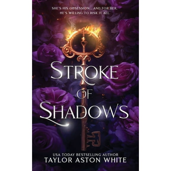 Curse of the Guardians Stroke of Shadows Special Edition: A Dark Paranormal Romance, Book 5, (Paperback)