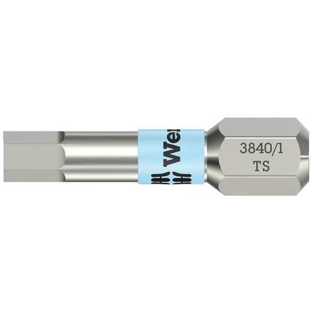 

Insert Bit SAE 1/4 Hex 7/64 1 SS