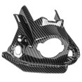thumbnail image 4 of Protector de tapa de tanque de combustible para motocicleta, cubierta de marco de protección de tapa de tanque de combustible delantero Compatible con Cb650r Cbr650r 2019 2, 4 of 5