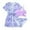 2-Purple, variant on SGMVNU Girls Swimsuit with Kimono Cover up Girls Bathing Suits Size 10/12 3 Piece Swimwear Set Summer Beach Wear Floral Print Teens Bathing Suit, Size 8-9 Years, 2-Purple