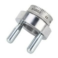 thumbnail image 1 of Mini Rueda De Manivela De Torno, 50 Mm 2 Pulgadas Mini Rueda De Mano De Torno Reemplazo De Ahorro De Esfuerzo Con Para Uso Industrial, 1 of 7