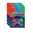 thumbnail image 2 of PJ Masks Birthday Party Supplies Bundle Pack includes 16 Plastic Party Favor Loot Bags, 2 of 2