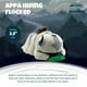 thumbnail image 2 of Youtooz Appa Hiding Flocked Figura de vinilo de 2,3 pulgadas, Avatar coleccionable The Last Airbender Appa Hiding Vinilo con embalaje de arte personalizado, 2 of 5