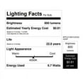 thumbnail image 3 of Feit Linear PL GX23-2 LED Bulb Cool White 13 Watt Equivalence 1 pk, 3 of 4