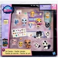 thumbnail image 3 of Littlest Pet Shop Pet Families #319-332 Figure Set 2015 Hasbro B8814, 3 of 9