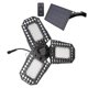 thumbnail image 3 of Luz Solar, Luz Solar para Exteriores IP65 Impermeable Control Remoto LED Luz con energía Solar para jardín, 3 of 14