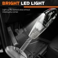 thumbnail image 6 of Dayplus Powerful Car Vacuum Cleaner Wet/Dry Cordless Strong Suction Handheld Cleaning UK, 6 of 9