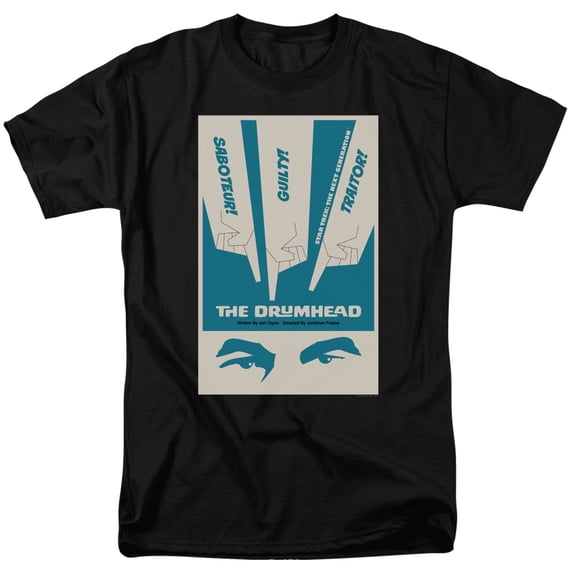 Star Trek - Tng Season 4 Episode 21 - Short Sleeve Shirt - Large