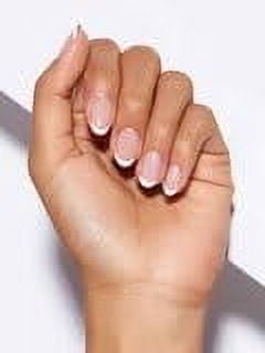 Static Nails Liquid Glass Lacquer, Longer Lasting 8+ Free Treatment Nail Polish (Nudes/Neutrals) (Soft Glow) - Quick Dry Finger Nail Polish - DIY Nail Art Salon - Gift for Women