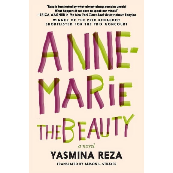 Anne-Marie the Beauty (Paperback)