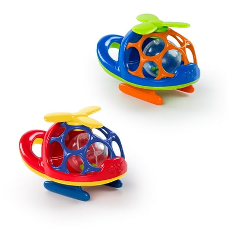 Oball O-Copter Rattle Toy