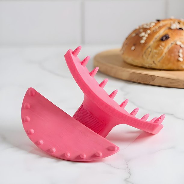 Marcador de Volantes para Pasteles, 2 Piezas, Plantilla para Repostería, Herramientas para Decoración de Pasteles para Principiantes, Repostería .