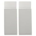 thumbnail image 2 of Cuvées de Quartz Scellables (2 Pcs) pour Instruments de Spectroscopie Infrarouge de Laboratoire 20mm, 2 of 9