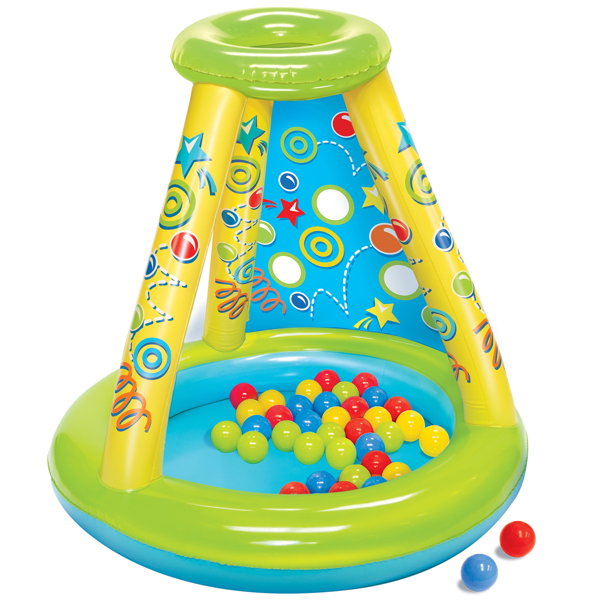 toddler ball pit walmart