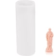 thumbnail image 1 of Jesus 3D Silicone Mold Jesus Shaped Mold for Candle Soap Statue Making, 1 of 8