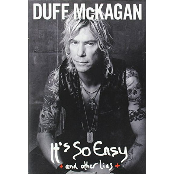 Pre-Owned It's So Easy: And Other Lies Paperback