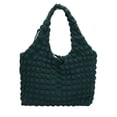 thumbnail image 4 of Cute Pleated Puff Shouder Bag Women Large-capacity Cloud Armpit Bag Winter Fashion Handbags Girls, 4 of 4