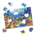 thumbnail image 4 of Puzzle Melissa & Doug Submarine Ocean Floor 48 piezas 60 x 90 cm, 4 of 9